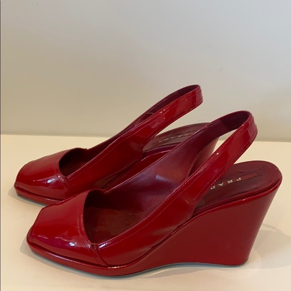 Prada Wedges - Picture 5 of 5